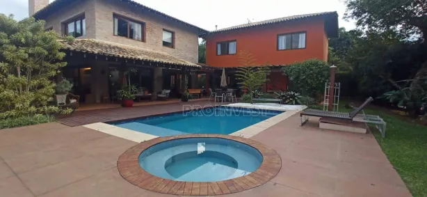 Casa de Condomínio com 5 Quartos à venda, 800m² no Jardim Torino, Cotia