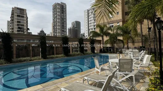 Apartamento com 3 Quartos à venda, 167m² no Brooklin Paulista, São Paulo