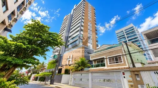 Apartamento com 1 Quarto à venda, 57m² no Ponta da Praia, Santos