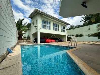 Casa de Condomínio com 3 Quartos à venda, 410m² no Marambaia, Vinhedo