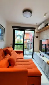 Apartamento com 1 Quarto à venda, 27m² no Perdizes, São Paulo