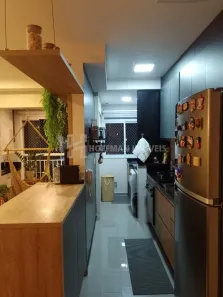 Apartamento com 2 Quartos à venda, 63m² no Jardim São Caetano, São Caetano do Sul