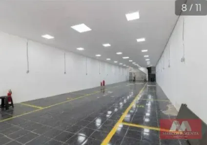 Ponto Comercial para alugar, 714m² no Brás, São Paulo