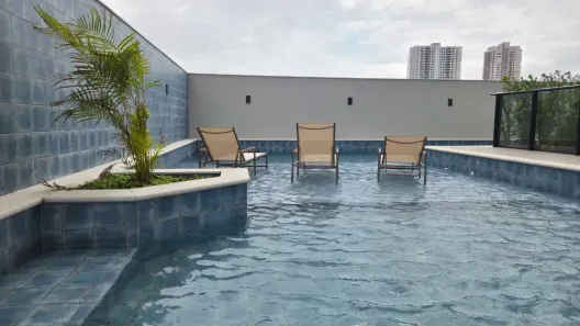 Apartamento com 2 Quartos à venda, 70m² no Praia Brava de Itajaí, Itajaí