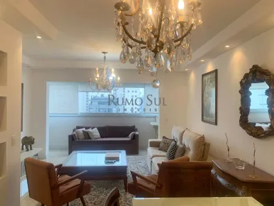 Apartamento com 3 Quartos à venda, 144m² no Indianópolis, São Paulo