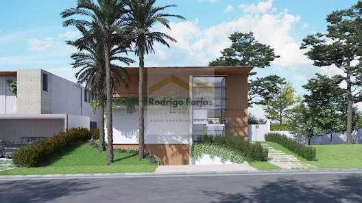 Casa com 4 Quartos à venda, 604m² no Alphaville Residencial Dois, Barueri