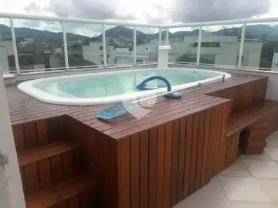 Cobertura com 3 Quartos à venda, 199m² no Recreio dos Bandeirantes, Rio de Janeiro