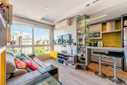 Apartamento com 2 Quartos à venda, 78m² no Petrópolis, Porto Alegre