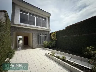 Casa com 3 Quartos à venda, 350m² no Parque Bitaru, São Vicente