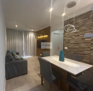 Apartamento com 2 Quartos para alugar, 55m² no Assunção, São Bernardo do Campo