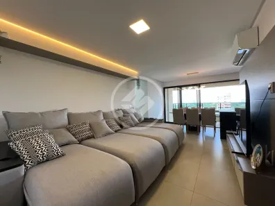 Apartamento com 3 Quartos à venda, 104m² no Setor Marista, Goiânia