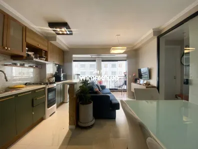 Apartamento com 2 Quartos à venda, 48m² no Vila Carmosina, São Paulo