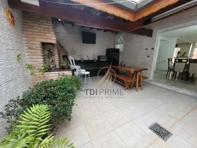 Casa de Condomínio com 3 Quartos à venda, 167m² no Jardim São Caetano, São Caetano do Sul