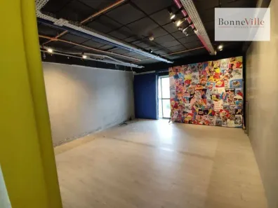 Sala Comercial para venda ou aluguel, 44m² no Alto da Boa Vista, São Paulo