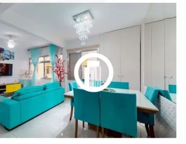 Apartamento com 2 Quartos à venda, 70m² no Lapa de Baixo, São Paulo