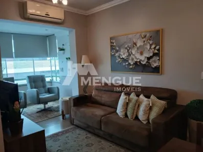 Apartamento com 2 Quartos para alugar, 63m² no Passo da Areia, Porto Alegre