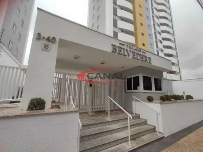 Apartamento com 2 Quartos para venda ou aluguel, 51m² no Vila Maracy, Bauru