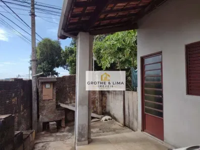 Casa com 5 Quartos à venda, 170m² no Jardim Bela Vista, Taubaté