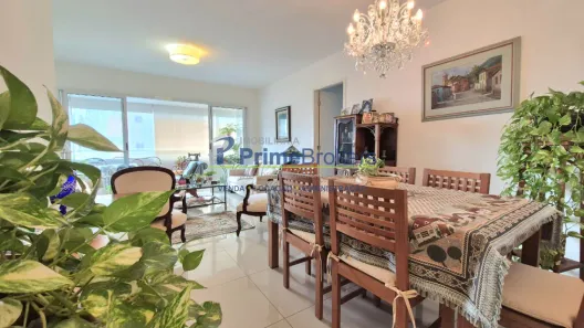 Apartamento com 3 Quartos à venda, 117m² no Brooklin Paulista, São Paulo