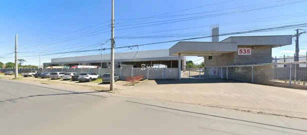 Galpão/Depósito/Armazém para alugar, 4000m² no São Luis, Canoas