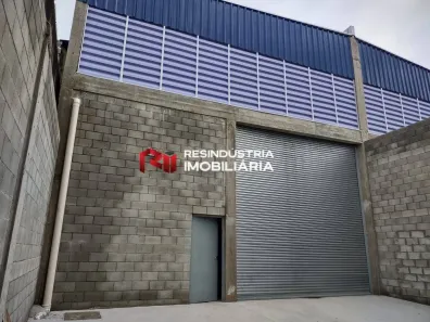 Galpão/Depósito/Armazém para alugar, 446m² no Piratininga, Osasco
