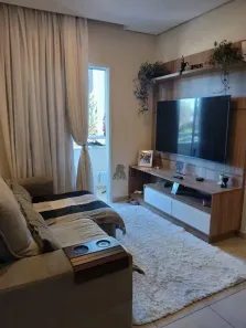Apartamento com 2 Quartos à venda, 68m² no Parque São Luís, Taubaté