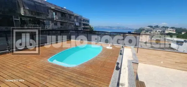 Apartamento com 4 Quartos à venda, 302m² no Jardim Guanabara, Rio de Janeiro