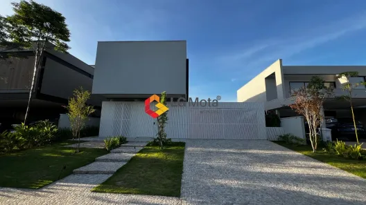 Casa de Condomínio com 3 Quartos à venda, 382m² no Alphaville Dom Pedro 2, Campinas