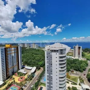 Apartamento com 3 Quartos à venda, 190m² no Ponta Negra, Manaus
