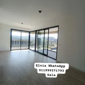 Apartamento com 3 Quartos para alugar, 120m² no Centro Comercial Jubran, Barueri
