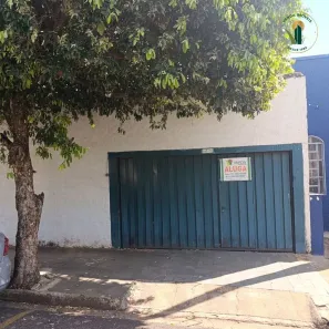 Casa com 1 Quarto para alugar, 70m² no Jardim dos Gomes, São José do Rio Preto