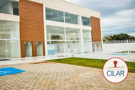 Prédio Comercial à venda, 458m² no Guabirotuba, Curitiba