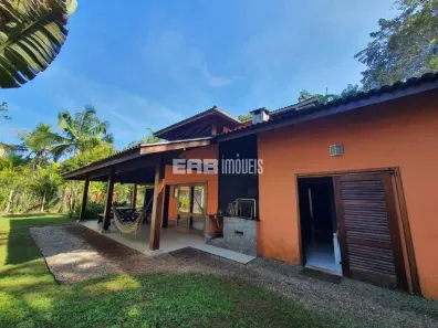 Casa com 3 Quartos à venda, 500m² no Itamambuca, Ubatuba