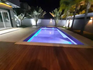 Casa de Condomínio com 4 Quartos à venda, 400m² no Alphaville Nova Esplanada, Votorantim