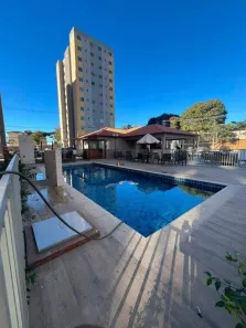Apartamento com 2 Quartos para alugar, 45m² no Glória, Contagem