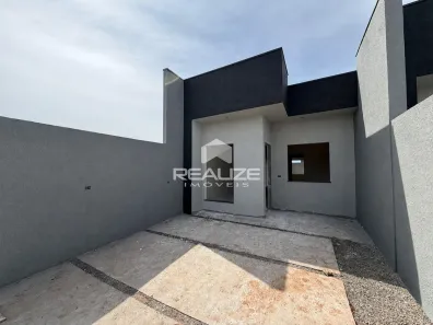 Casa com 2 Quartos à venda, 60m² no Três Lagoas, Foz do Iguaçu