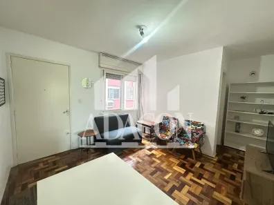 Apartamento com 1 Quarto para alugar, 42m² no Humaitá, Porto Alegre