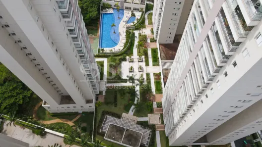 Apartamento com 2 Quartos à venda, 96m² no Jardim Caboré, São Paulo