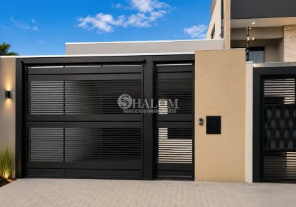 Casa com 3 Quartos à venda, 105m² no Jardim Dias I, Maringá