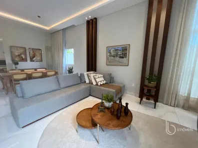 Casa com 3 Quartos à venda, 202m² no Boulevard Lagoa, Serra