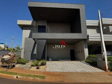 Casa de Condomínio com 3 Quartos para alugar, 220m² no Quinta do Lago Residence, São José do Rio Preto