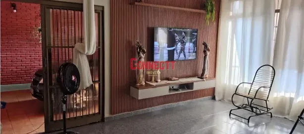 Casa com 4 Quartos à venda, 342m² no Campos Elíseos, Ribeirão Preto