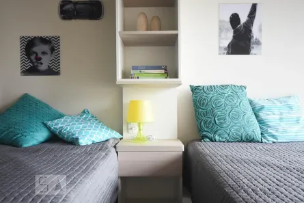 Apartamento com 1 Quarto à venda, 29m² no Vila Indiana, São Paulo