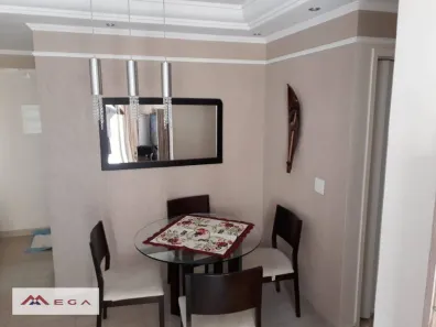 Apartamento com 2 Quartos à venda, 56m² no Bonfim, Campinas