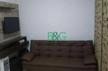 Apartamento com 1 Quarto à venda, 24m² no Vila Campanela, São Paulo