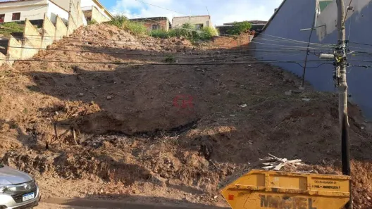 Lote/Terreno à venda, 525m² no Palmeiras, Belo Horizonte
