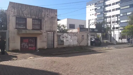 Lote/Terreno à venda, 525m² no Santana, Porto Alegre