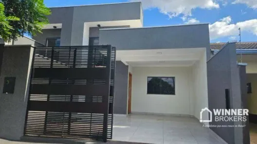 Casa com 3 Quartos à venda, 80m² no Centro, Sarandi