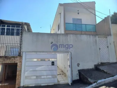 Sobrado com 3 Quartos à venda, 75m² no Chora Menino, São Paulo