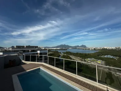 Apartamento com 4 Quartos à venda, 462m² no Barra Olímpica, Rio de Janeiro